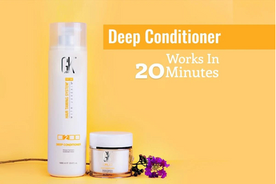 Deep Conditioner - The Hair Saver For All Types and Textures