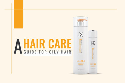 A Hair Care Guide For Oily Hair