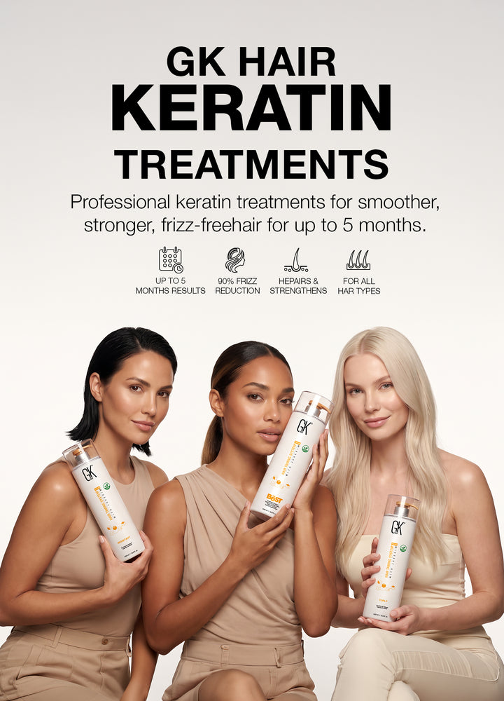 GK Hair Pakistan