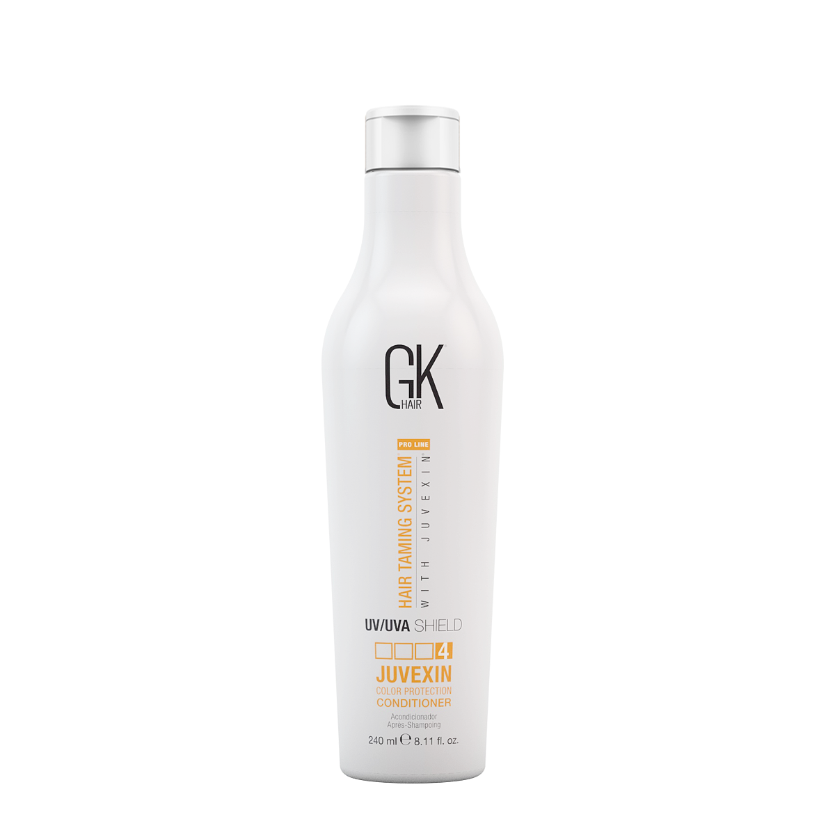 GK Hair Shield Shampoo and Conditioner | UV/UVA