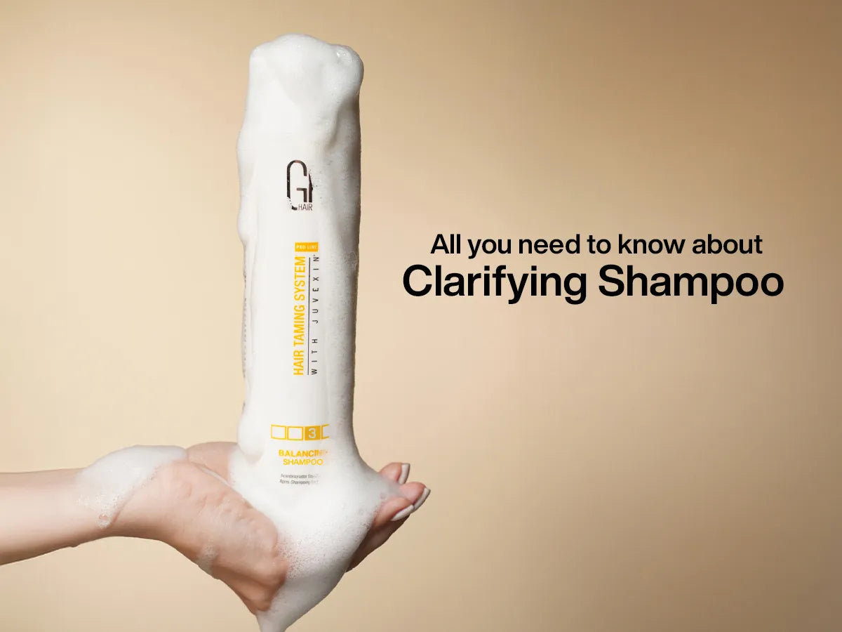 What Is Clarifying Shampoo and How Often Should You Use It?