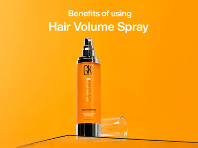 Top Benefits of Using Hair Volume Spray for Fine or Thin Hair