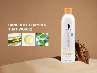 Dermatologist-Recommended Anti Dandruff Shampoo for Severe Cases