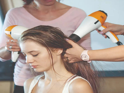 Hair Dryer Mistakes That Can Ruin Your Hair