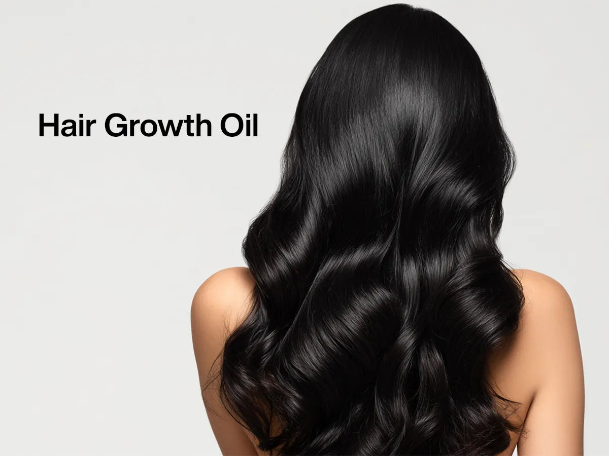 Best Hair Oil in Pakistan for Hair Growth and Hair Fall