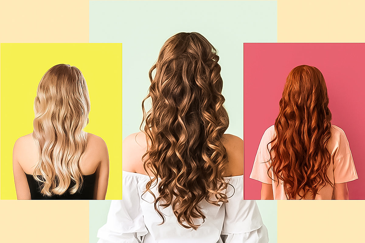 Tips & Tricks for Caring Loose Curly Hair at Home 8 How To Style Curly Hair: Curly Hair Styling Tips – GK Ha...