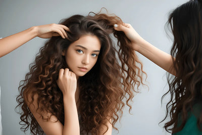 How To Get Your Curls Back In 5 Easy Steps