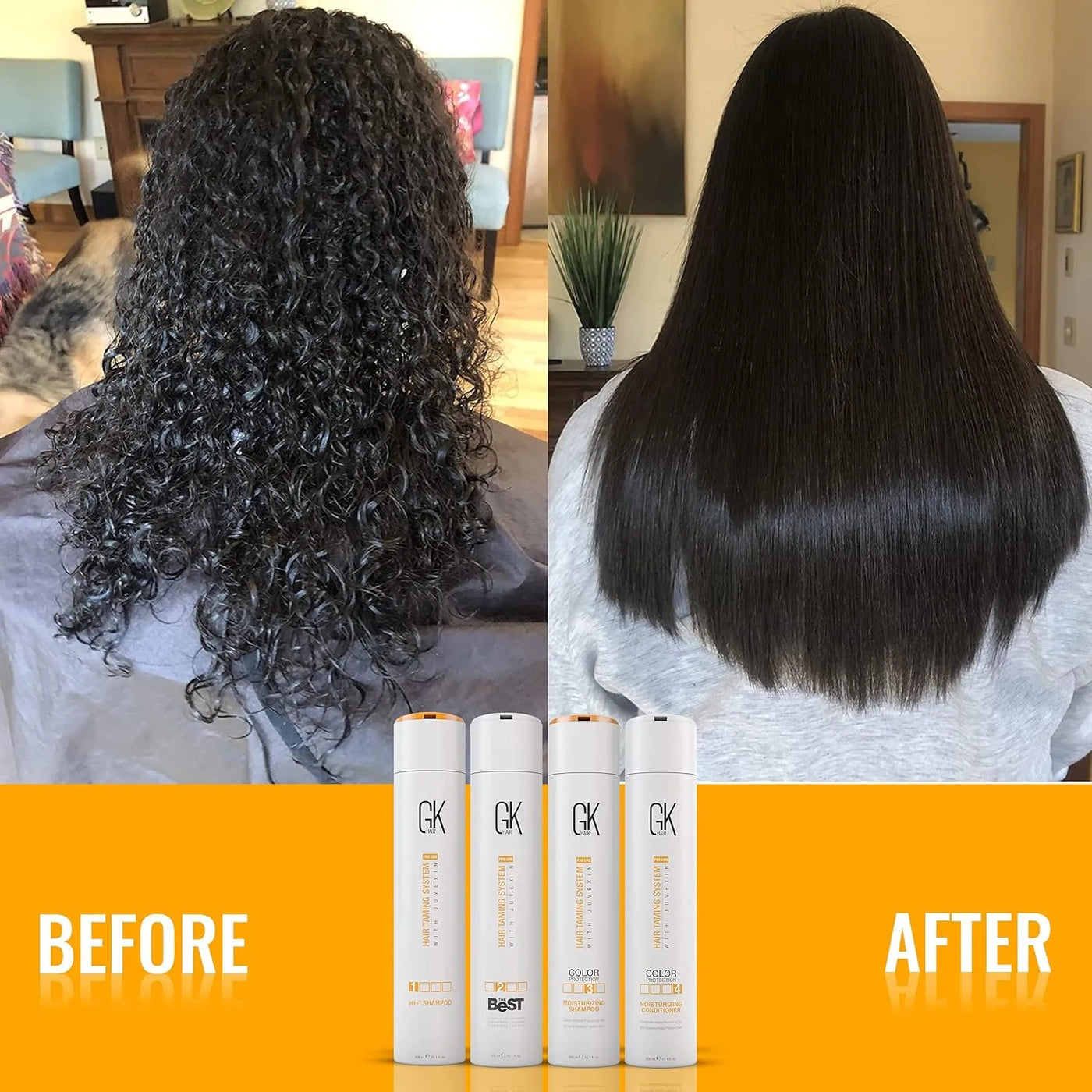 The Best Professional Keratin Kit