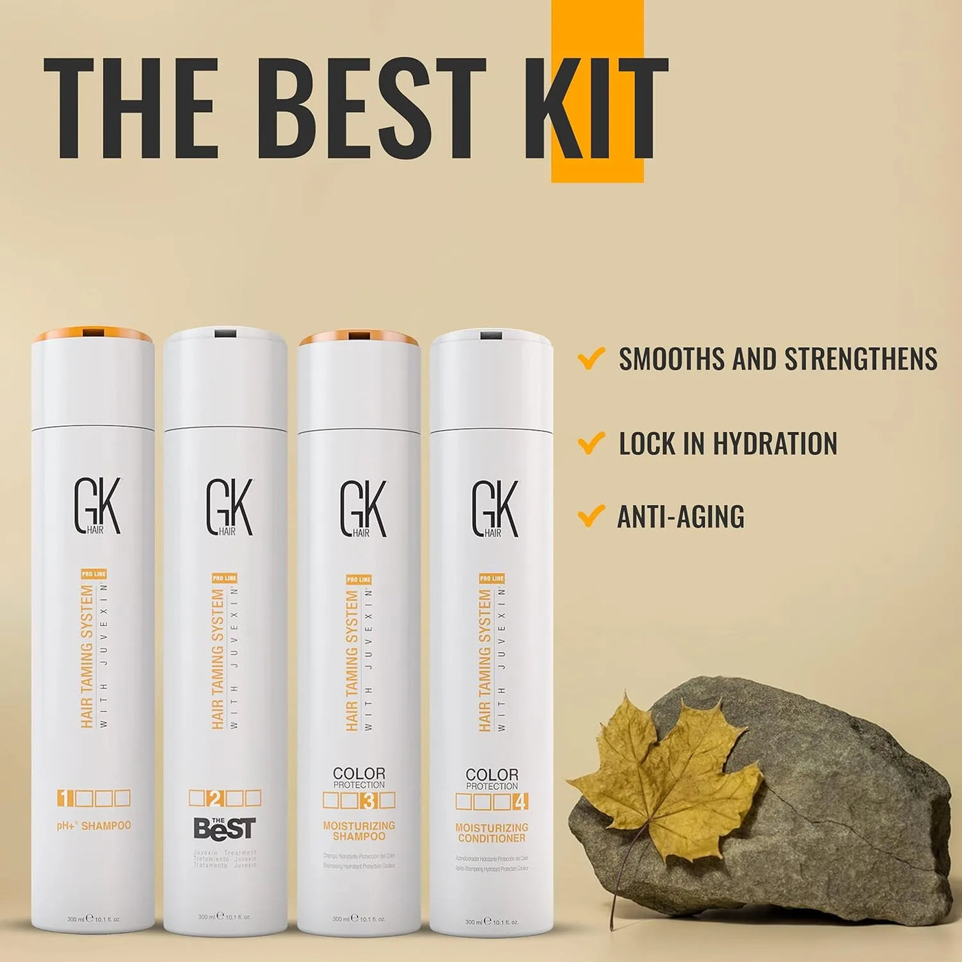 The Best Professional Keratin Kit