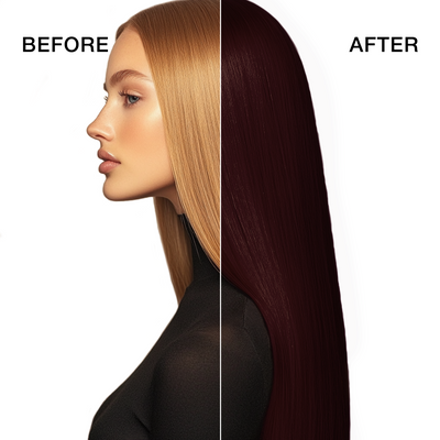 Juvexin Cream Color Reds