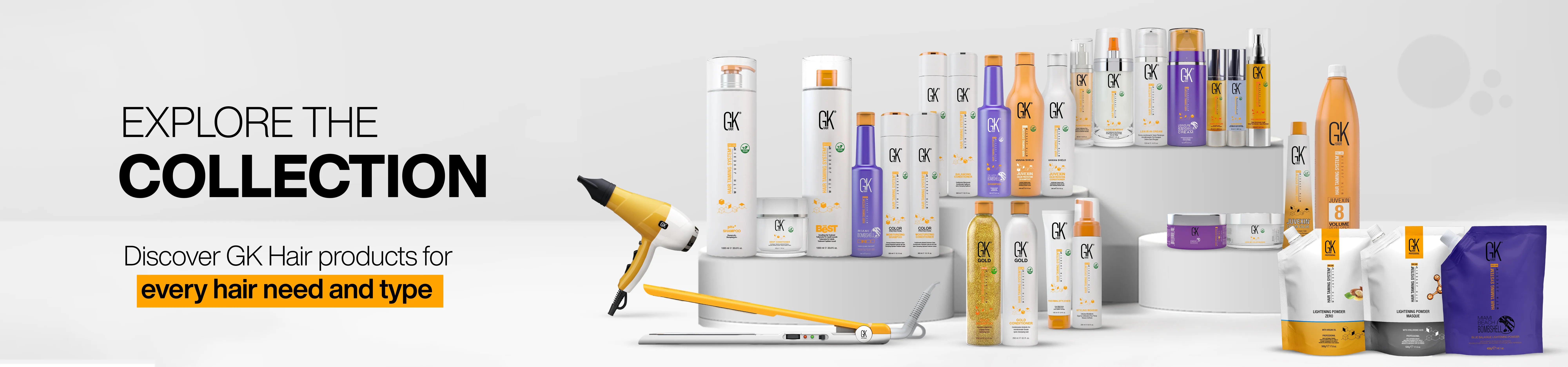 GK Hair Pakistan