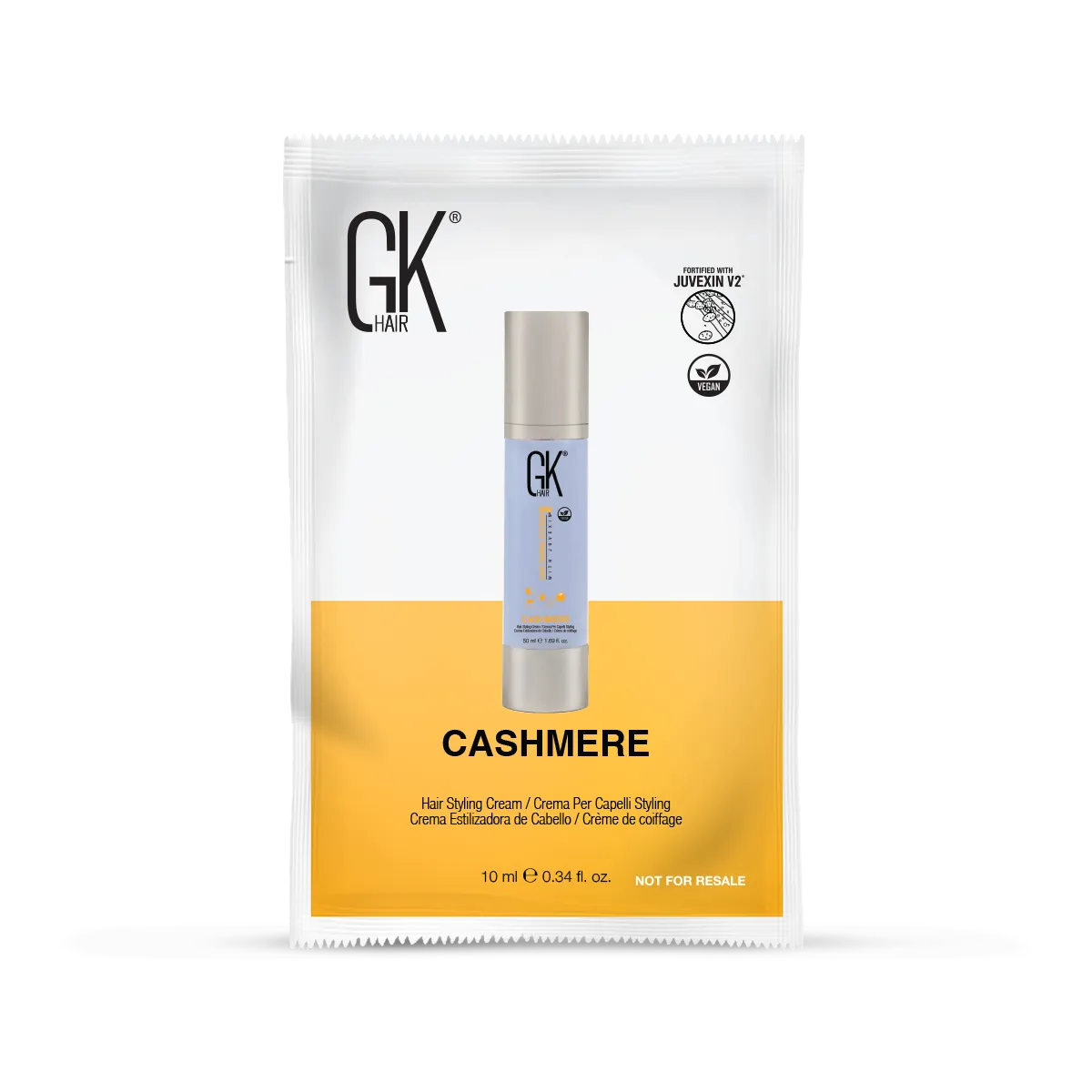 Cashmere Hair Cream