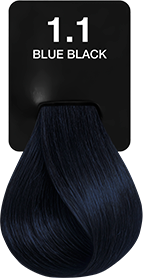 1.1 BLUE BLACK