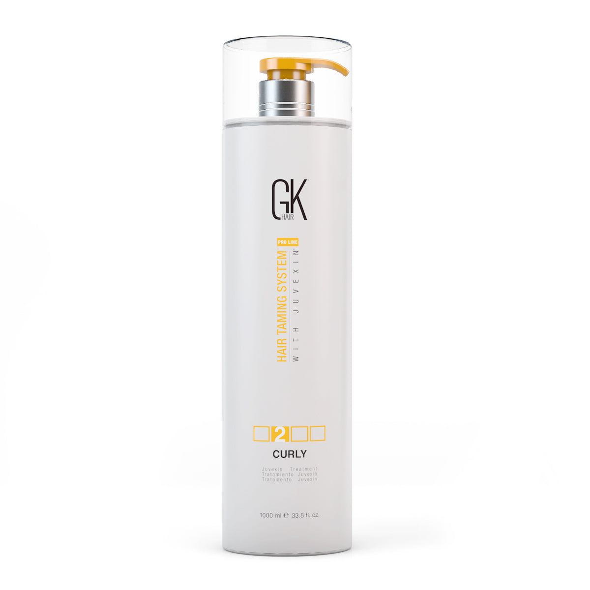 Curly Hair Treatment