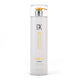 GK Hair Curly Juvexin Treatment 1000 ml frosted white pump bottle, front view showing step 2 of the Hair Taming System