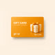 GK Hair gift card worth Rs 5,000, orange card reading Gift Card, A Gift of Beauty & Confidence, with one cream gift box
