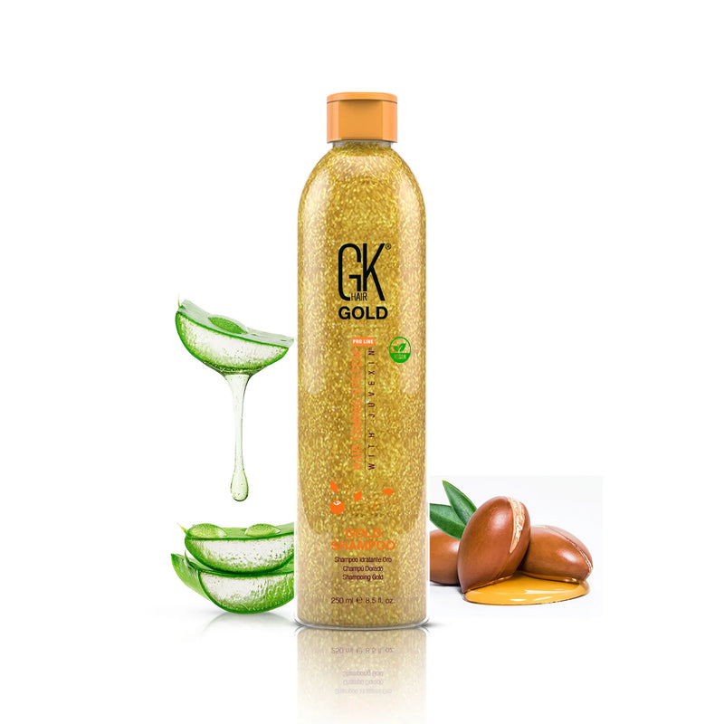 GK Hair Gold Shampoo