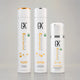 Balance & Nourish Trio: GK Hair Balancing Shampoo, Balancing Conditioner and Leave-In Cream