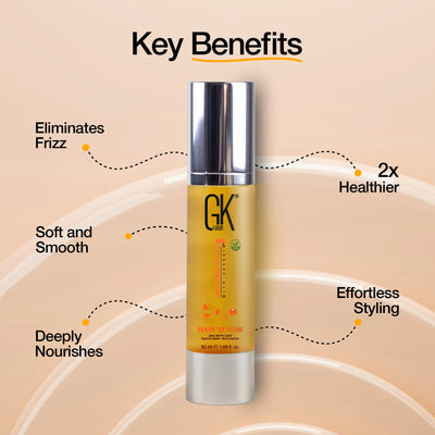 Serum Argan Oil