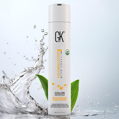 Moisturizing Shampoo & Conditioner