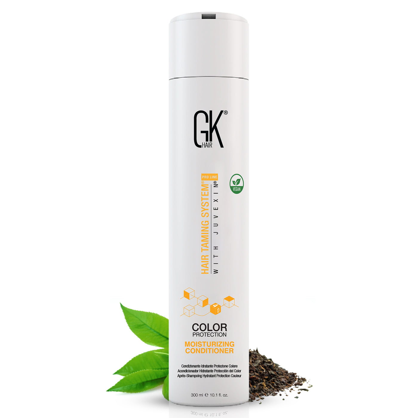Moisturizing Shampoo & Conditioner