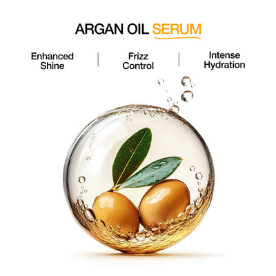 Argan oil Serum 10ml ( Pack of 3 )