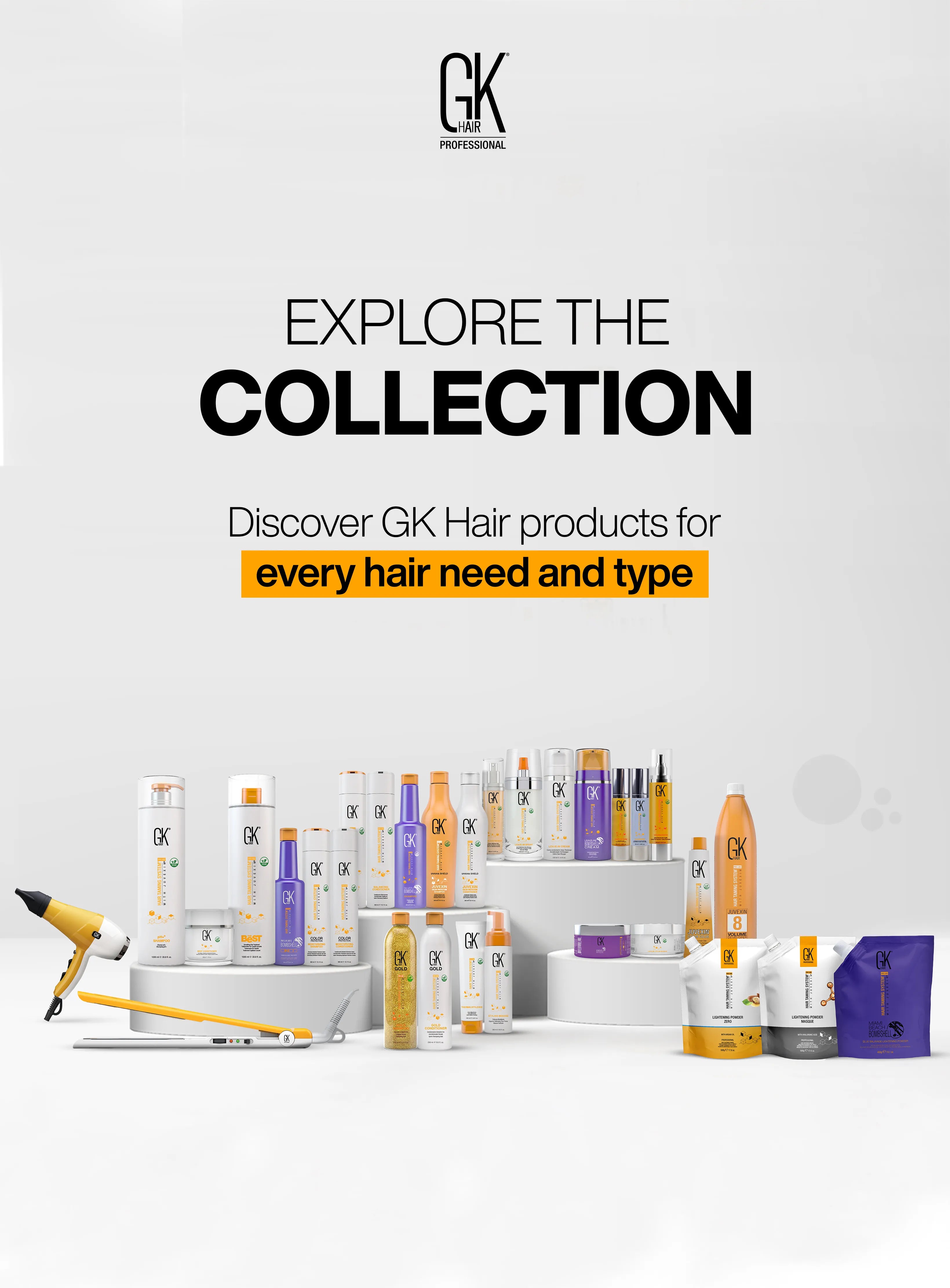 GK Hair Pakistan