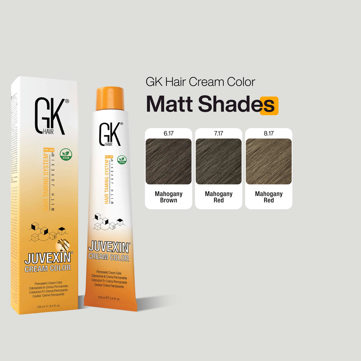 Juvexin Cream Color Matt