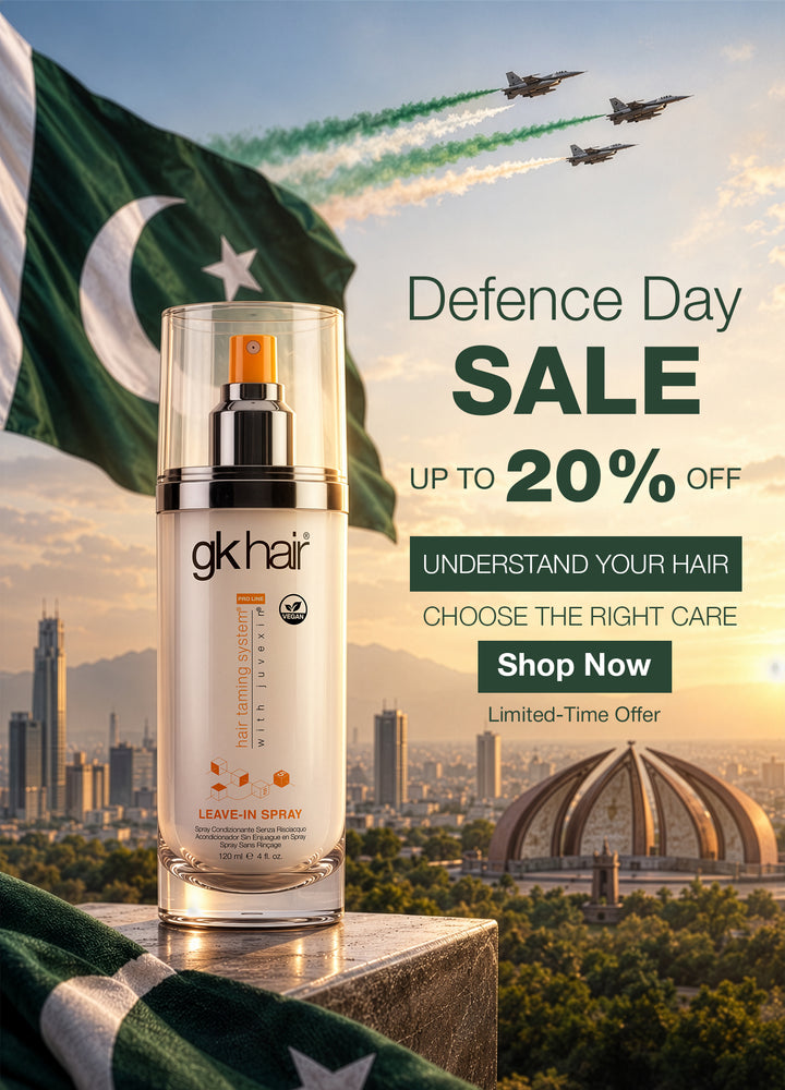 GK Hair Pakistan