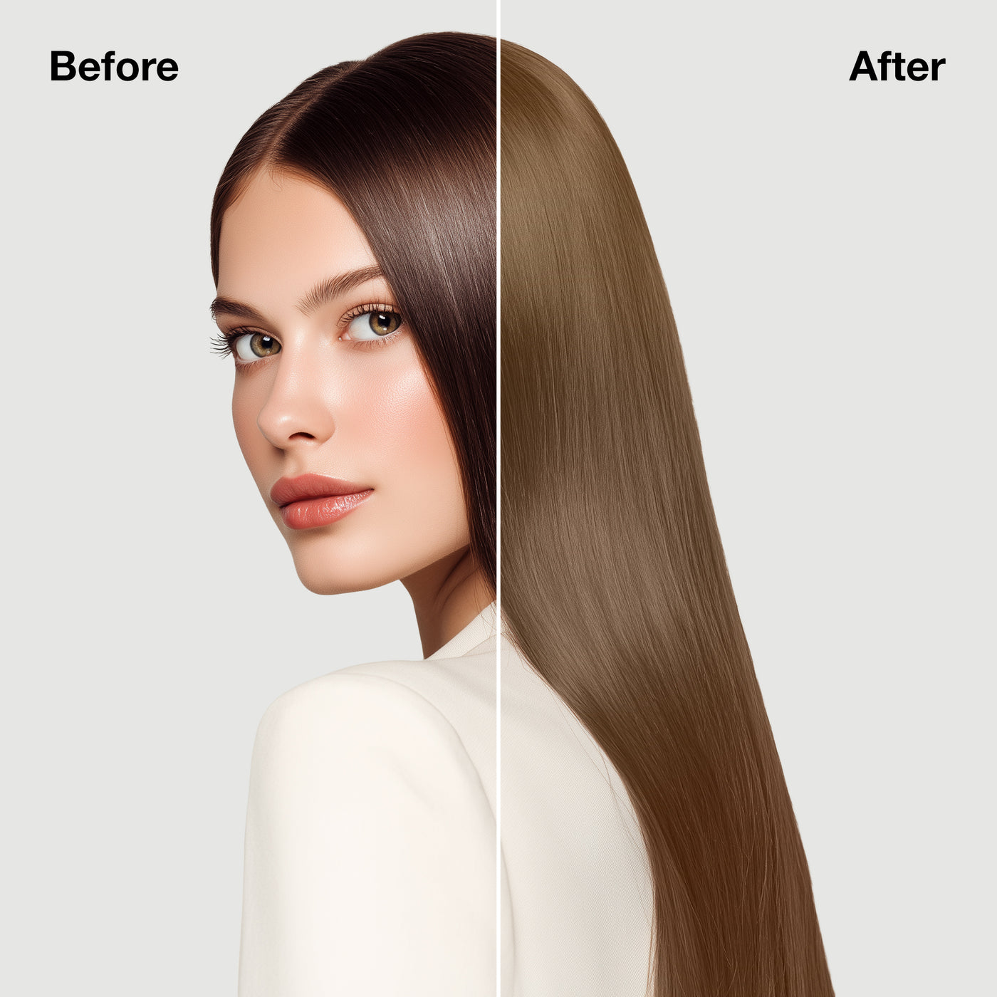 Juvexin Cream Color Brown