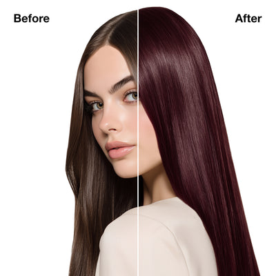 Juvexin Cream Color Mahogany