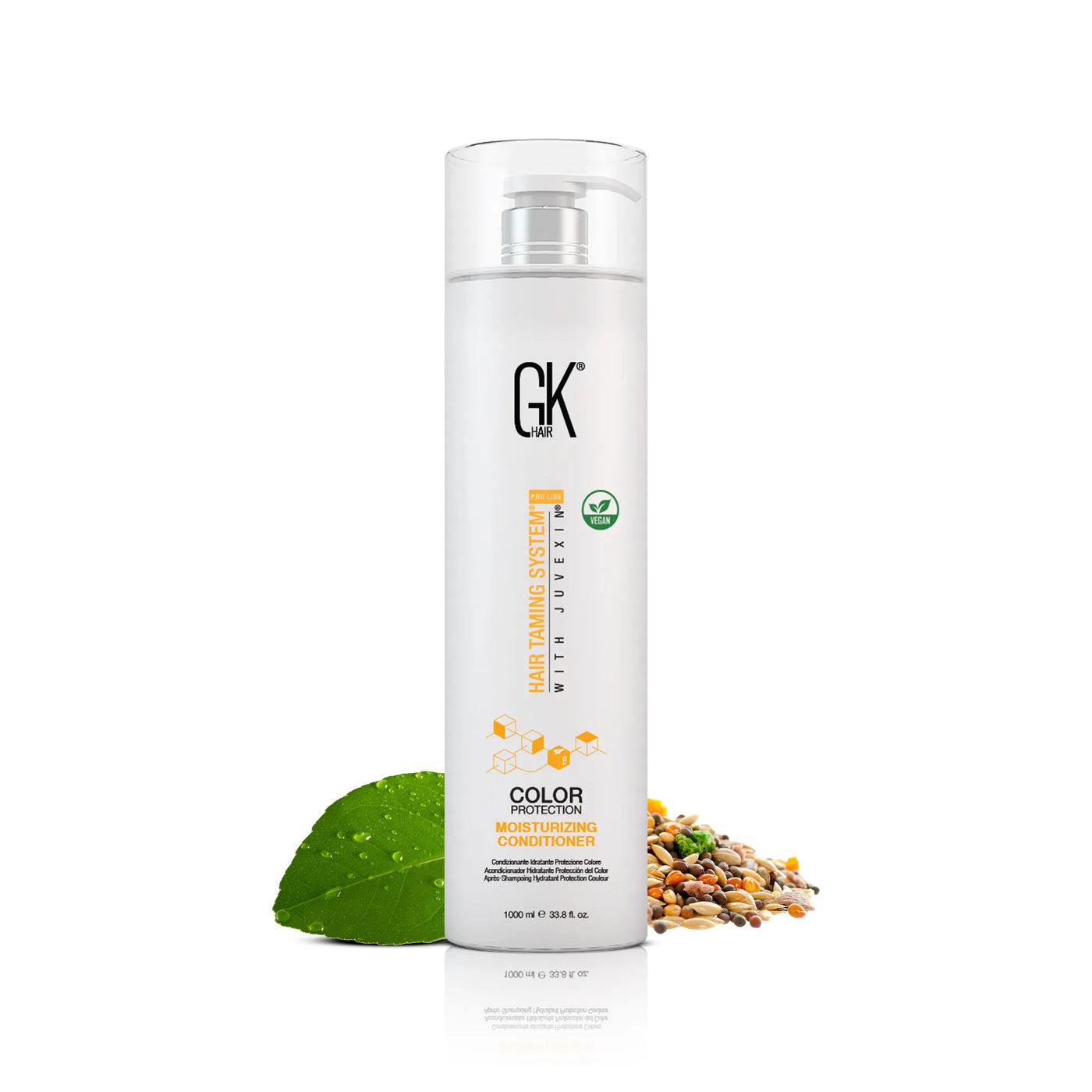 Moisturizing Shampoo & Conditioner
