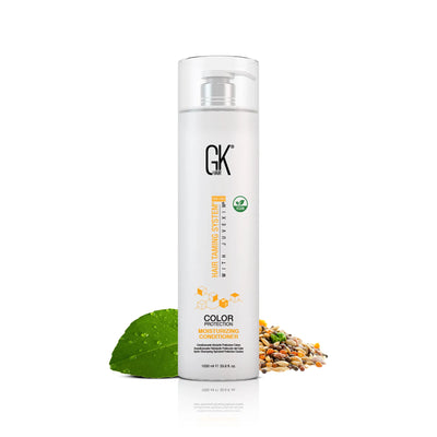 Moisturizing Shampoo & Conditioner