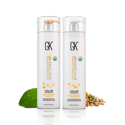 Moisturizing Shampoo & Conditioner