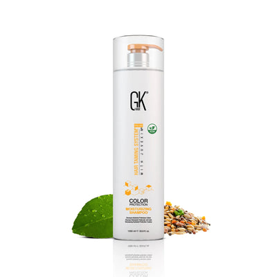 Moisturizing Shampoo & Conditioner