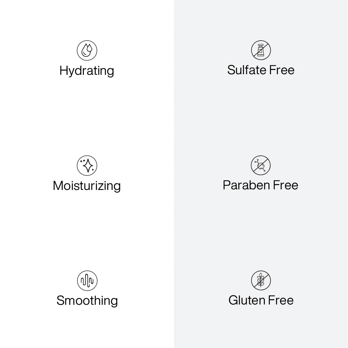 Moisturizing Shampoo & Conditioner