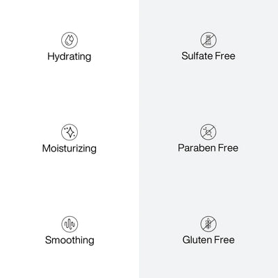 Moisturizing Shampoo & Conditioner