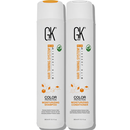 Moisturizing Shampoo & Conditioner
