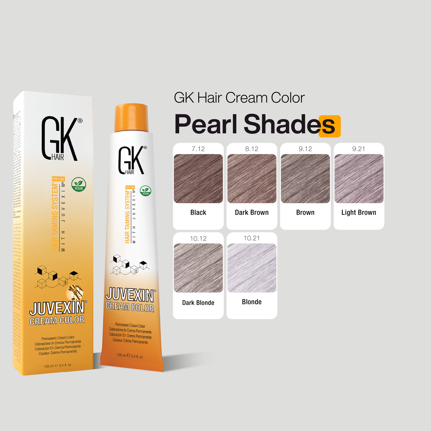 Juvexin Cream Color Pearl