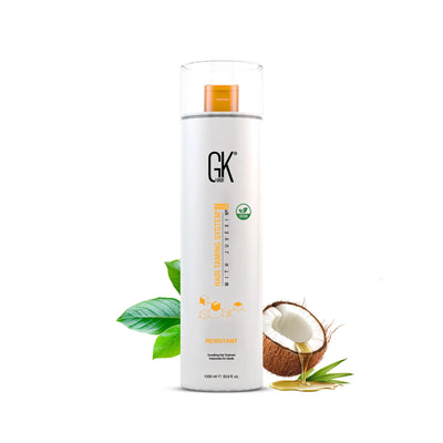 Resistant Hair Treatment