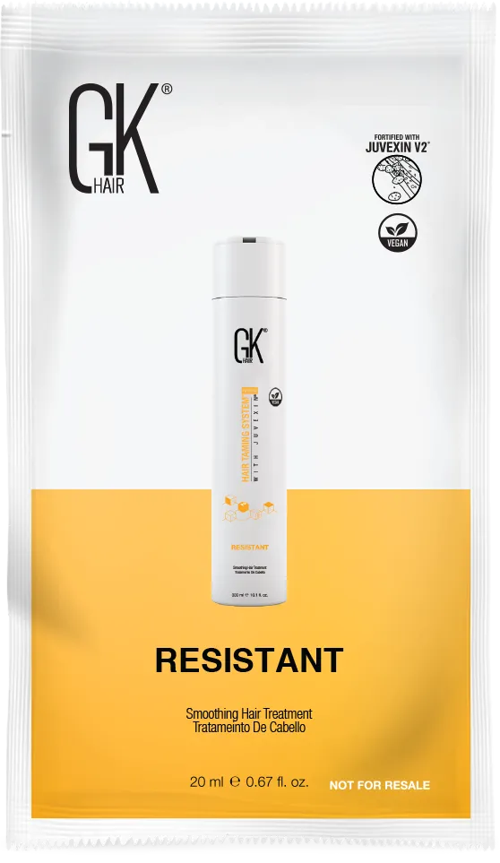 Resistant Hair Treatment