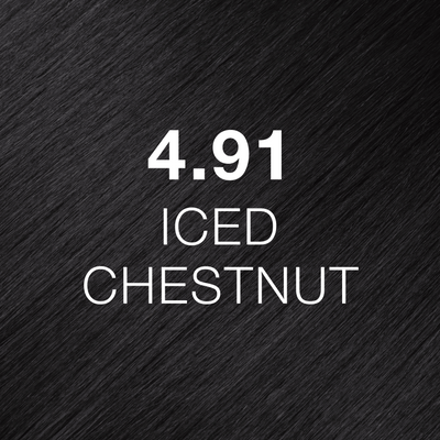 Juvexin Cream Color Iced Chestnut