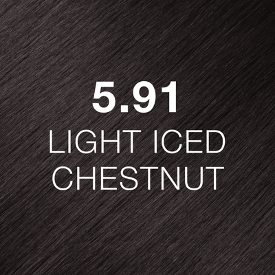 Juvexin Cream Color Iced Chestnut
