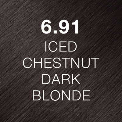 Juvexin Cream Color Iced Chestnut