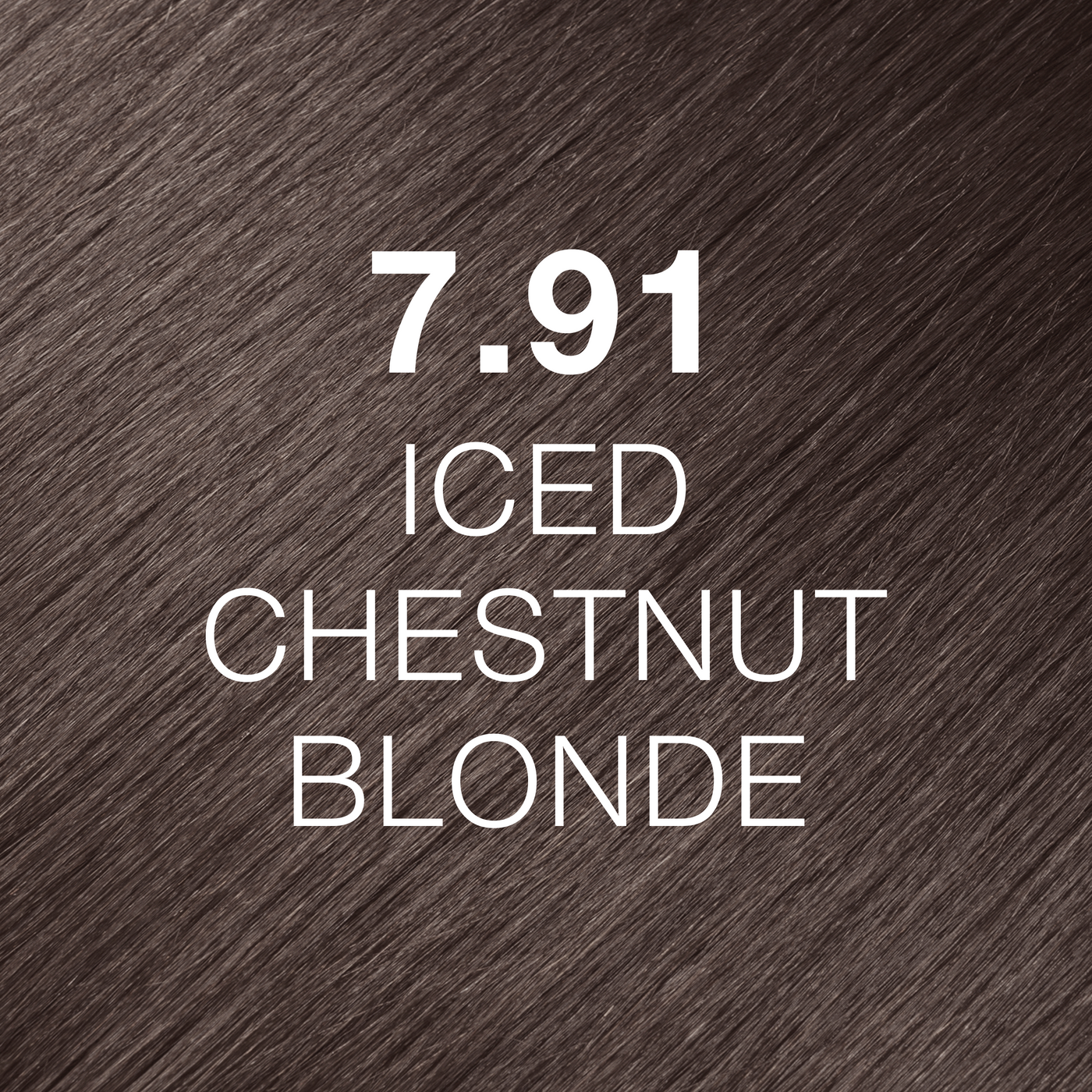 Juvexin Cream Color Iced Chestnut