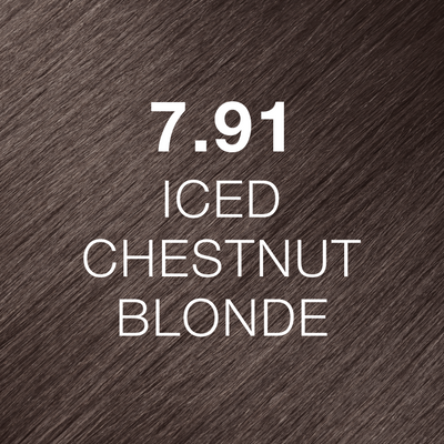 Juvexin Cream Color Iced Chestnut