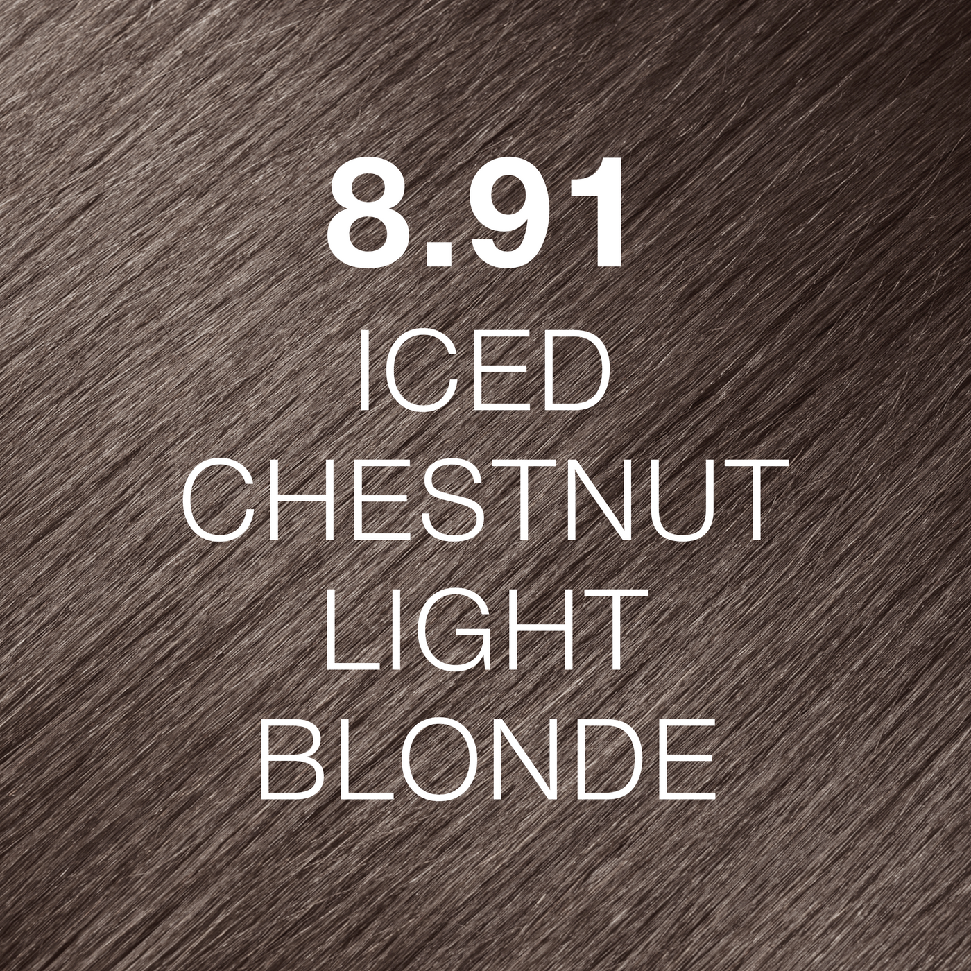 Juvexin Cream Color Iced Chestnut