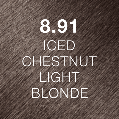 Juvexin Cream Color Iced Chestnut