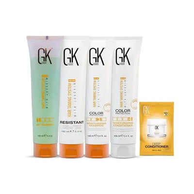 Resistant Hair Treatment Kit