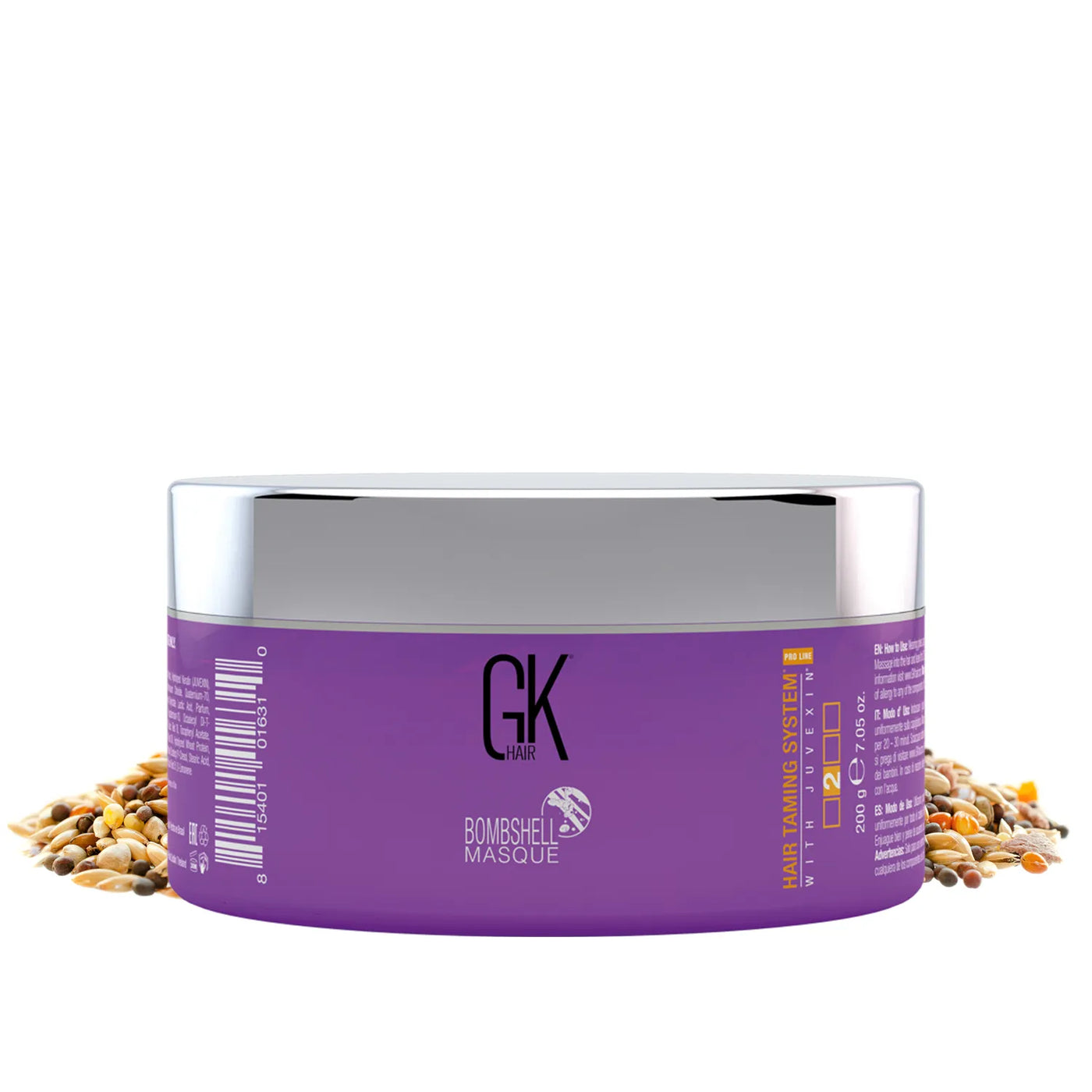 Ultra Blonde Bombshell Masque 